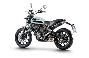 Ducati Scrambler Sixty2 2018 - Bild 5